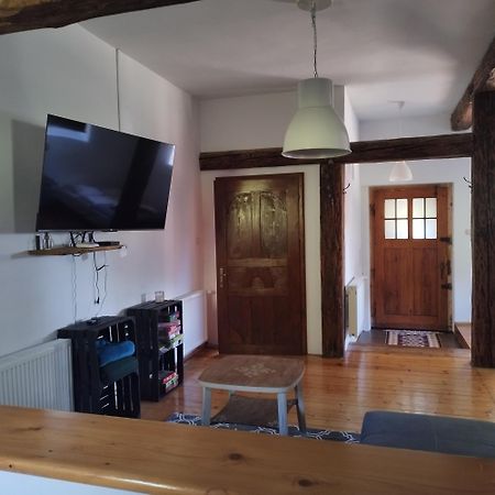 Apartamenty - Stara Stajnia - Na Krancu Swiata Miłków Eksteriør billede