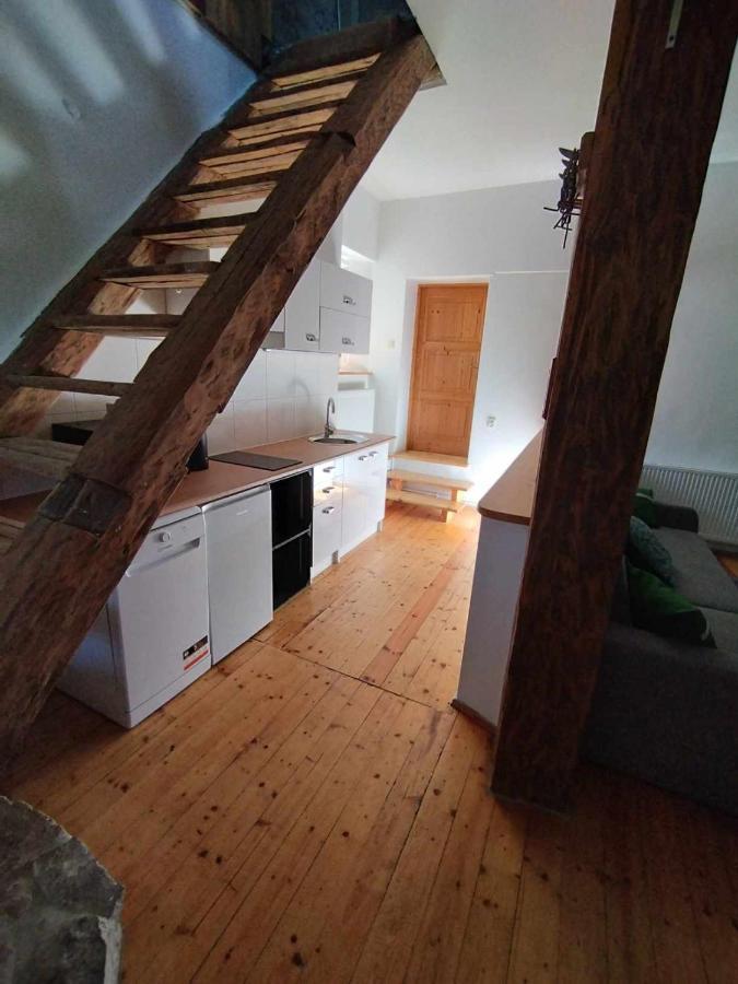 Apartamenty - Stara Stajnia - Na Krancu Swiata Miłków Eksteriør billede