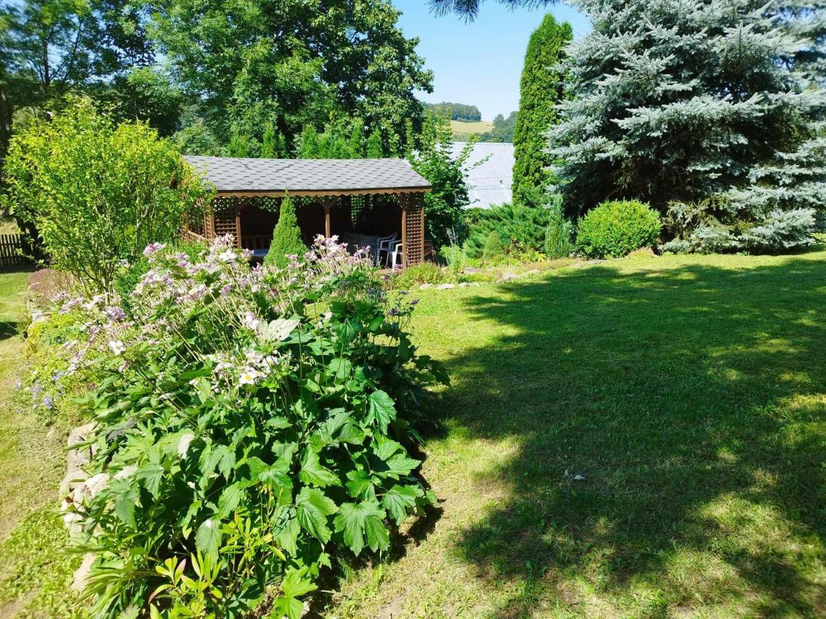 Apartamenty - Stara Stajnia - Na Krancu Swiata Miłków Eksteriør billede