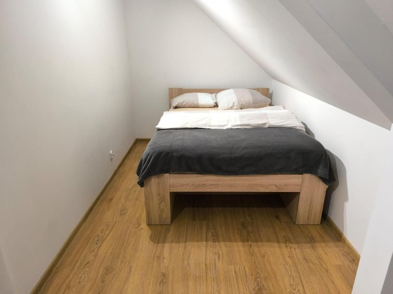 Apartamenty - Stara Stajnia - Na Krancu Swiata Miłków Eksteriør billede