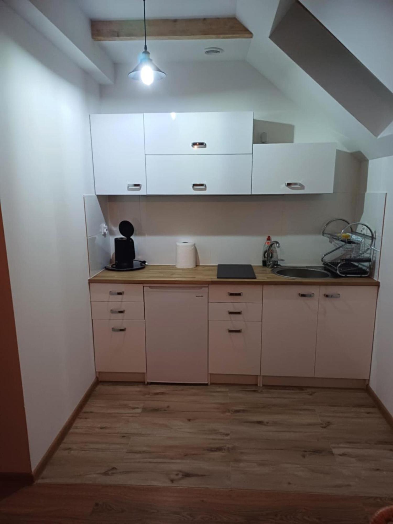 Apartamenty - Stara Stajnia - Na Krancu Swiata Miłków Eksteriør billede