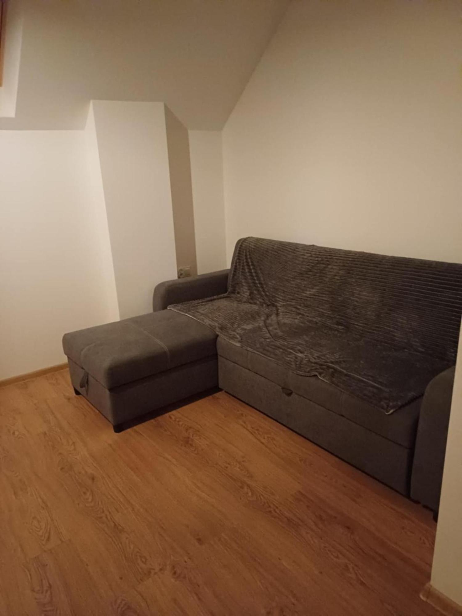 Apartamenty - Stara Stajnia - Na Krancu Swiata Miłków Eksteriør billede
